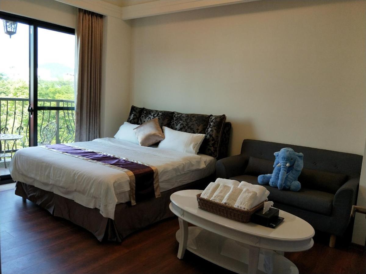 Kurumba Jiji B&B Kültér fotó