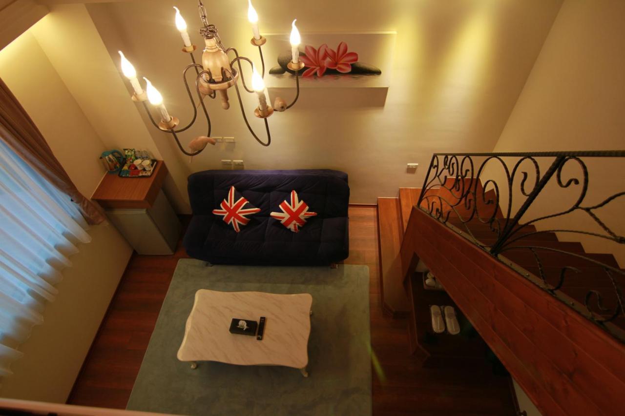 Kurumba Jiji B&B Kültér fotó