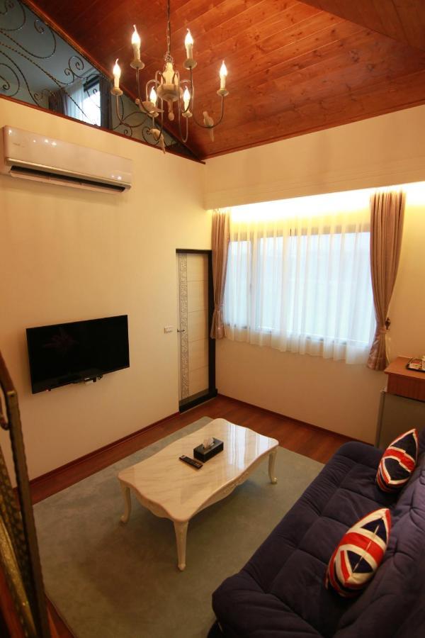 Kurumba Jiji B&B Kültér fotó