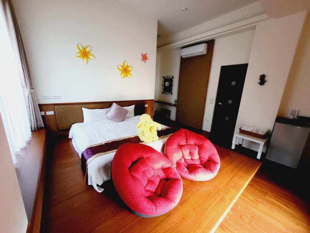 Kurumba Jiji B&B Kültér fotó