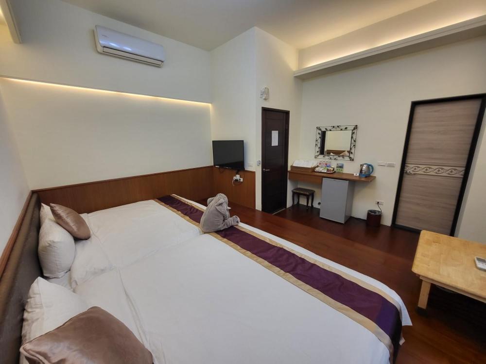 Kurumba Jiji B&B Kültér fotó