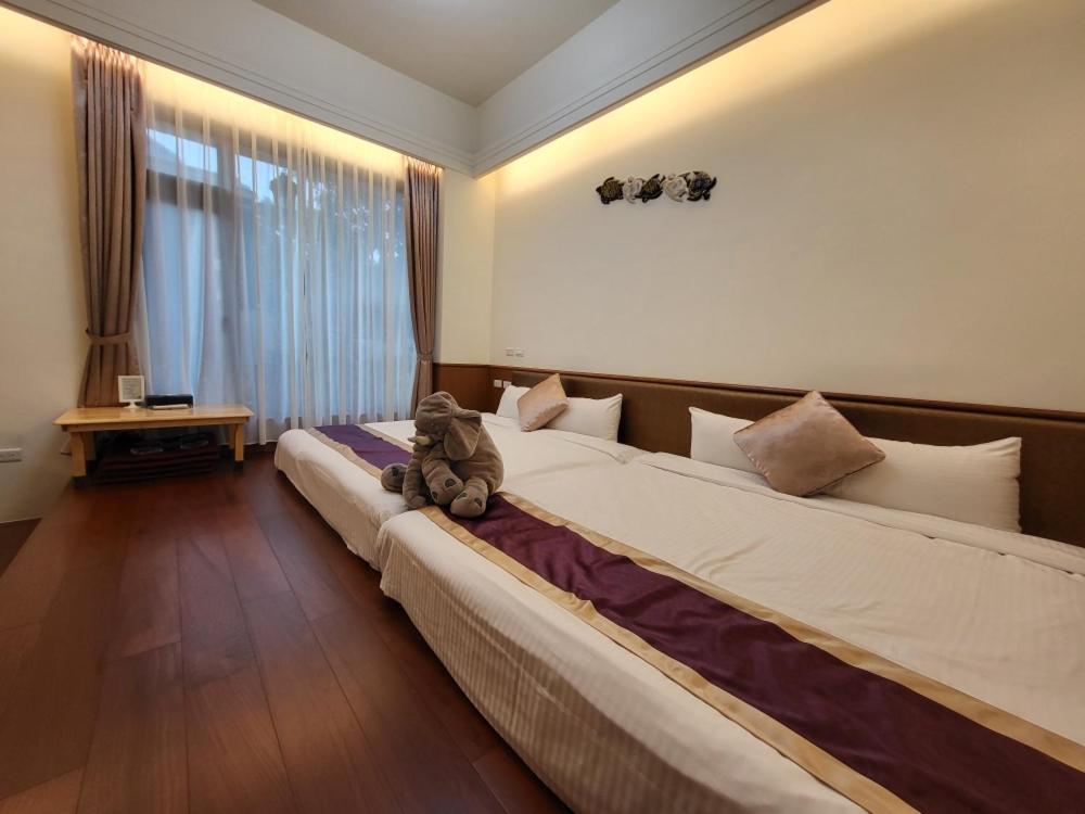 Kurumba Jiji B&B Kültér fotó