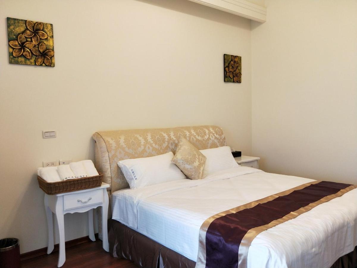 Kurumba Jiji B&B Kültér fotó