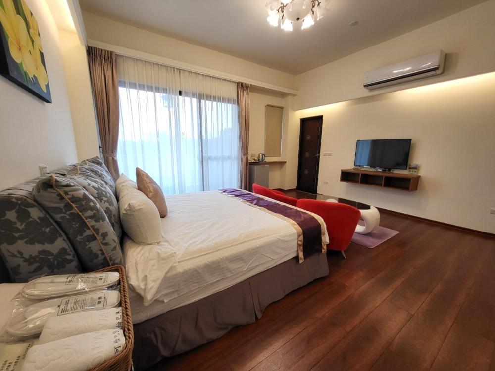 Kurumba Jiji B&B Kültér fotó