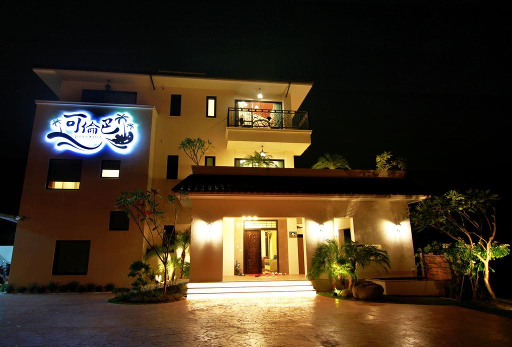 Kurumba Jiji B&B Kültér fotó