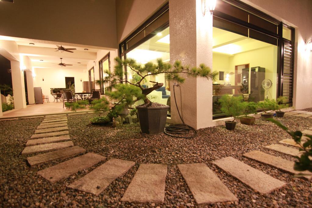 Kurumba Jiji B&B Kültér fotó