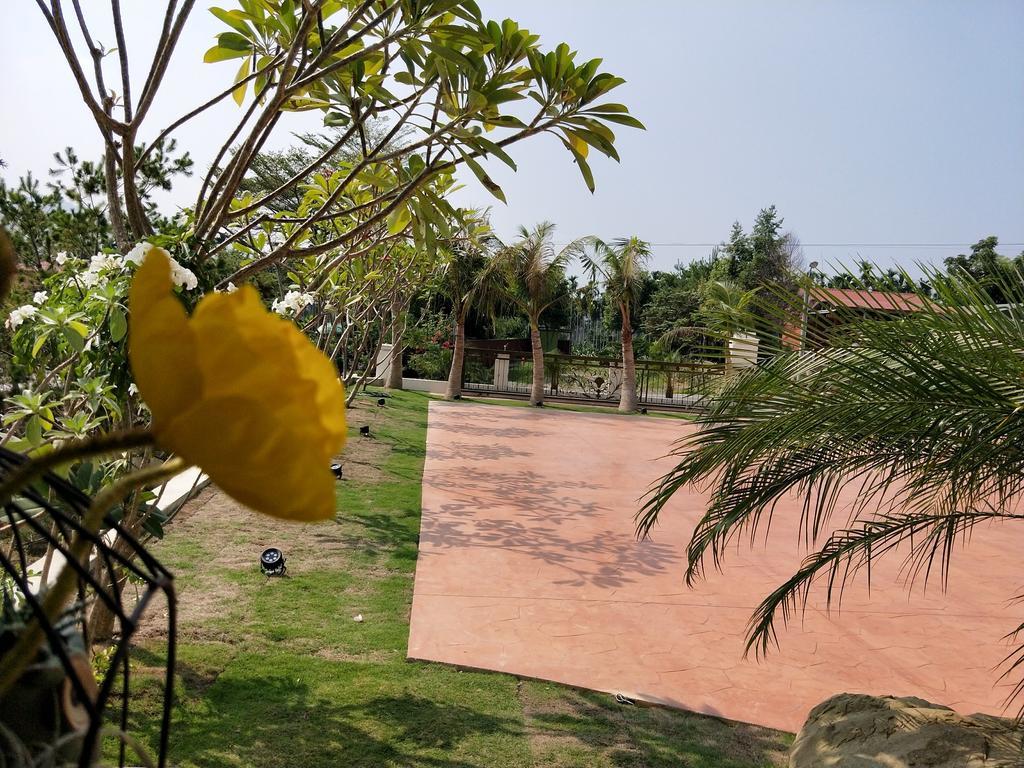 Kurumba Jiji B&B Kültér fotó