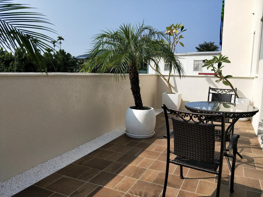 Kurumba Jiji B&B Kültér fotó