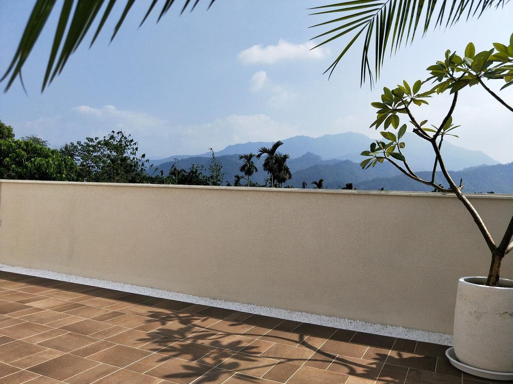 Kurumba Jiji B&B Kültér fotó