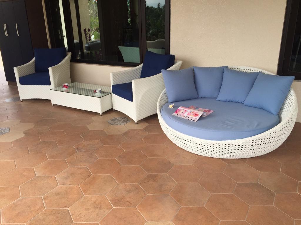 Kurumba Jiji B&B Kültér fotó