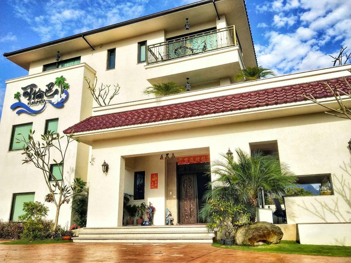 Kurumba Jiji B&B Kültér fotó